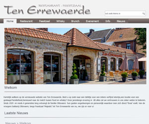 Ten Errewaerde - Restaurant (Zwevegem - Heestert)