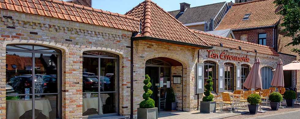 Restaurant & feestzaal Ten Errewaerde (Zwevegem - Heestert)